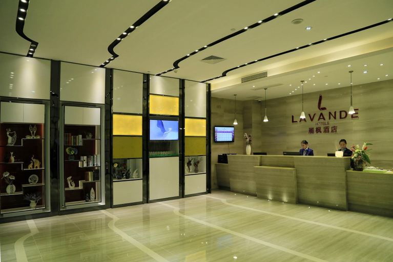 Public Area 5, Lavande Hotels Suzhou Railway Station, Suzhou