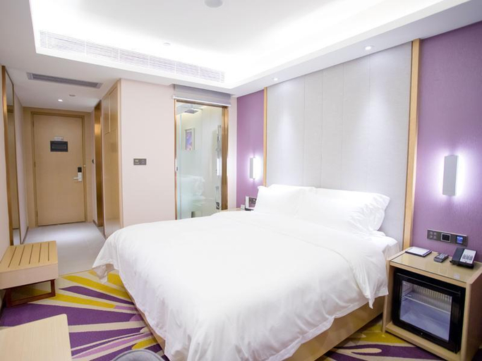 Bedroom 2, Lavande Hotels·Shenzhen Xili Metro Station, Shenzhen