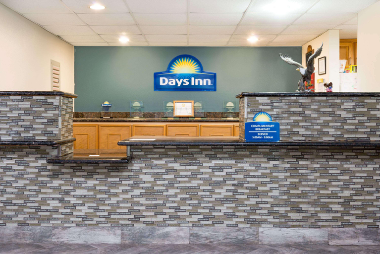 Public Area, Days Inn by Wyndham Dalhart, Dallam