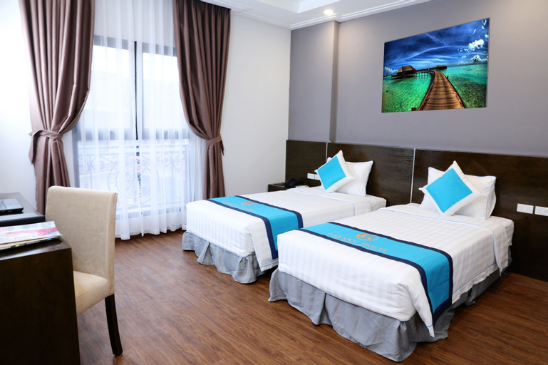 Galaxy Hotel Thai Nguyen, Phổ Yên