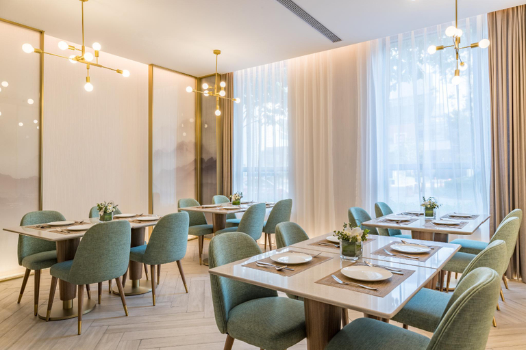Food & Drinks, Sincere Residence Changfeng, Shanghai
