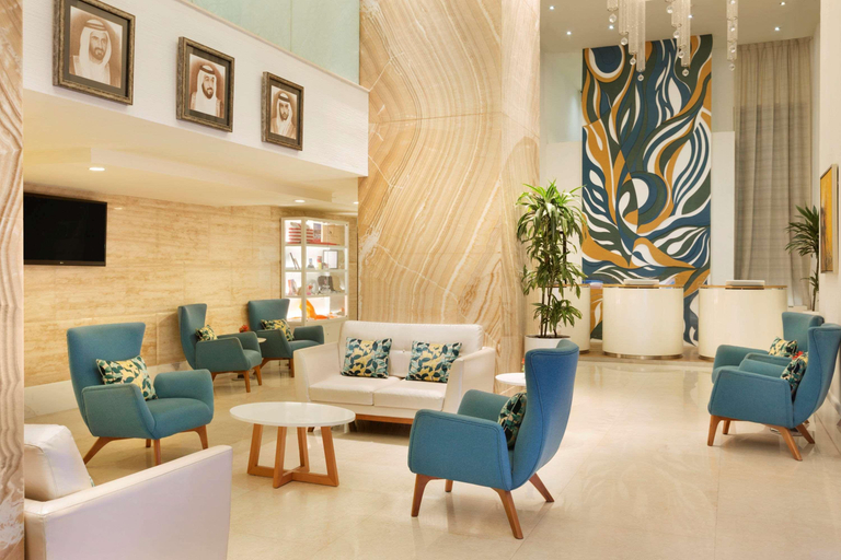 Public Area 4, Ramada by Wyndham Downtown Dubai, Dubai