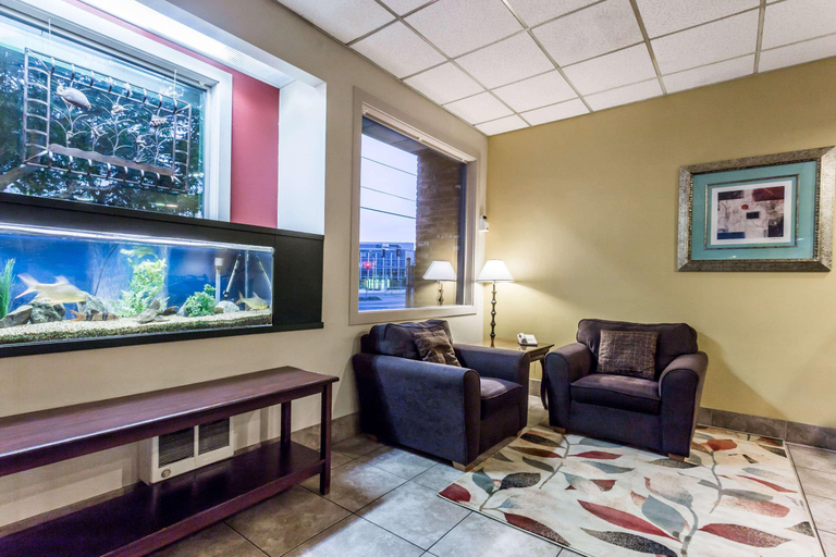 Public Area 2, Days Inn by Wyndham Eugene Downtown/University, Lane