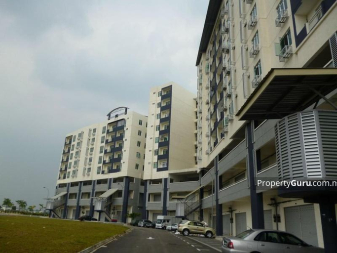 Exterior & Views 2, Aeon Tebrau Apartment Johor Bahru, Johor Bahru