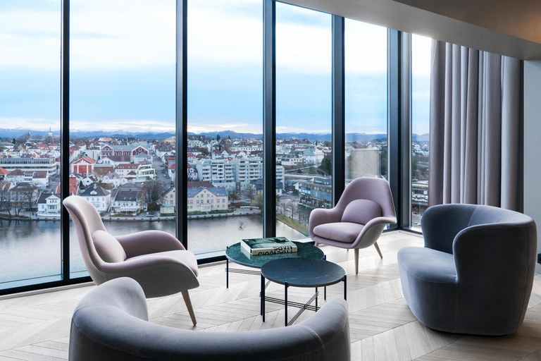 Public Area 3, Radisson Blu Atlantic Hotel, Stavanger, Stavanger
