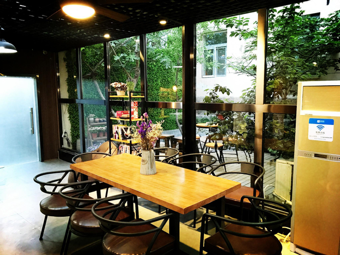 Lantian Garden Hostel, Qingdao