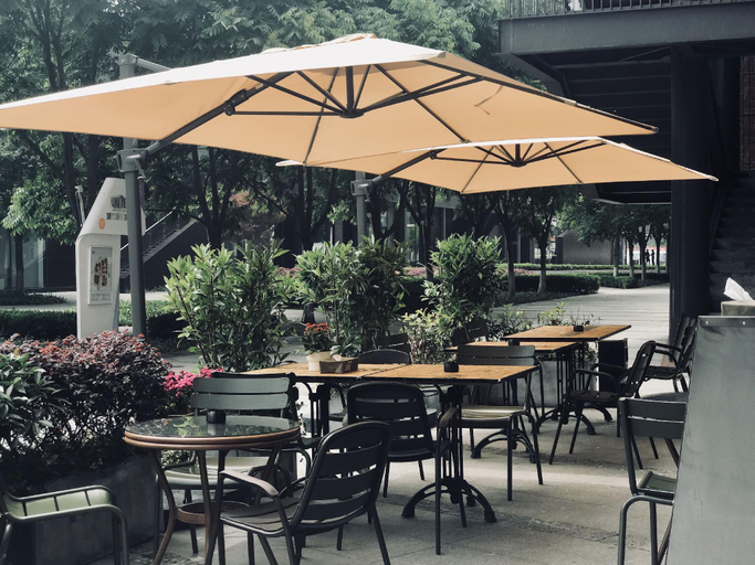 Food & Drinks 3, Urside Hotel And Cafe Shanghai, Shanghai