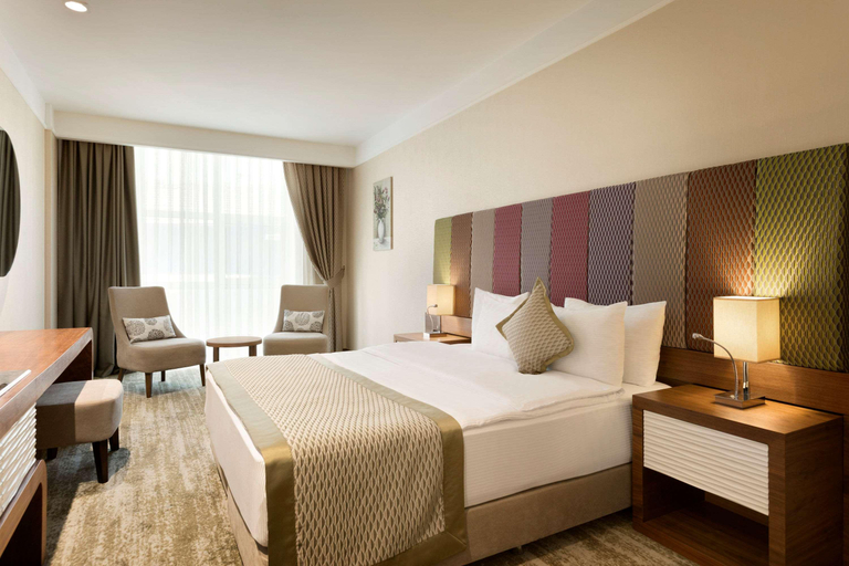 Bedroom 4, Ramada by Wyndham Gemlik, Gemlik