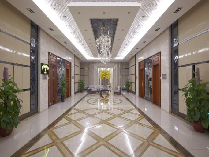 Public Area 2, LOUIDON MEGA APARTMENT HOTEL OF KAM RUENG PLAZA, Guangzhou