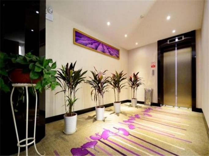 Public Area 5, Lavande Hotel Wuhan Wangjiawan Subway Station Branch, Wuhan