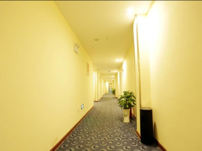 Public Area 2, 7 Days Inn Nanjing Jiangning University Town, Nanjing