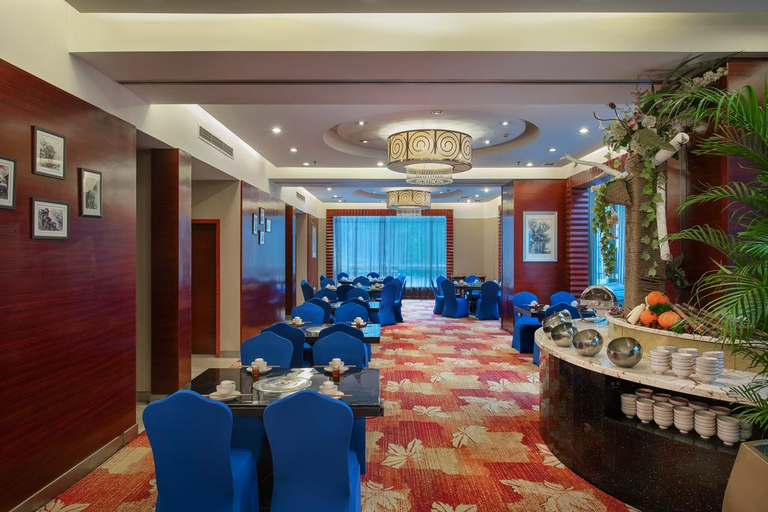 Public Area 2, Kingworld Hotel, Chongqing