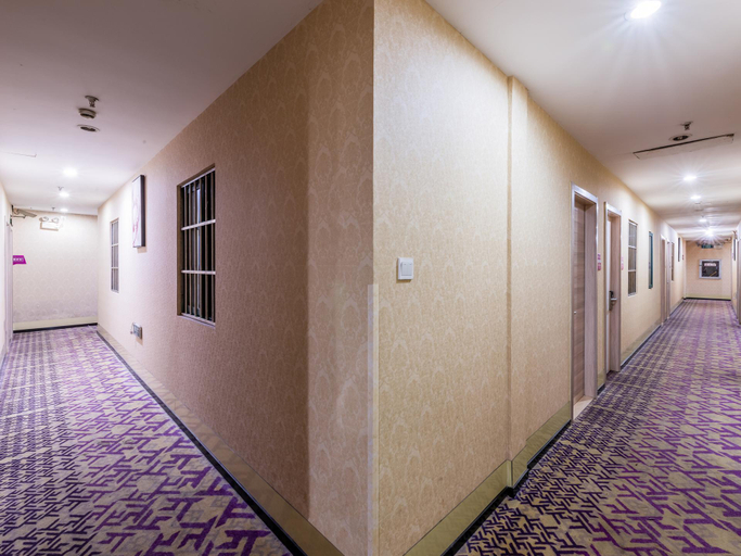 Public Area 2, PAI Hotel·Shanghai Railway Station, Shanghai