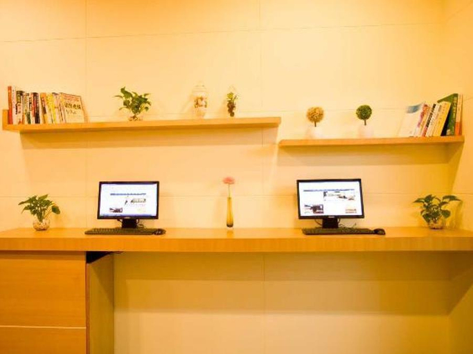 Public Area 5, 7 Days Inn Meizhou Jiadeli Branch, Meizhou