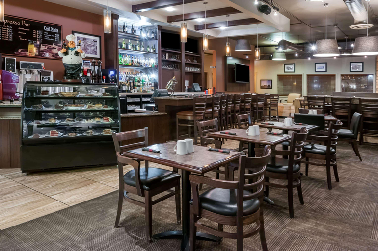 Food & Drinks 5, Stony Plain Inn & Suites, Division No. 11
