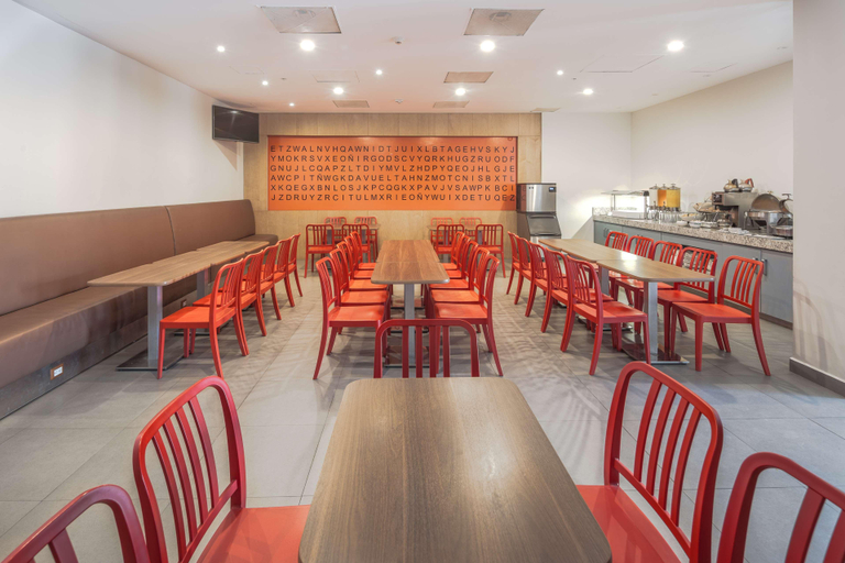 Food & Drinks 3, Hotel Mexico Plaza Irapuato, Irapuato