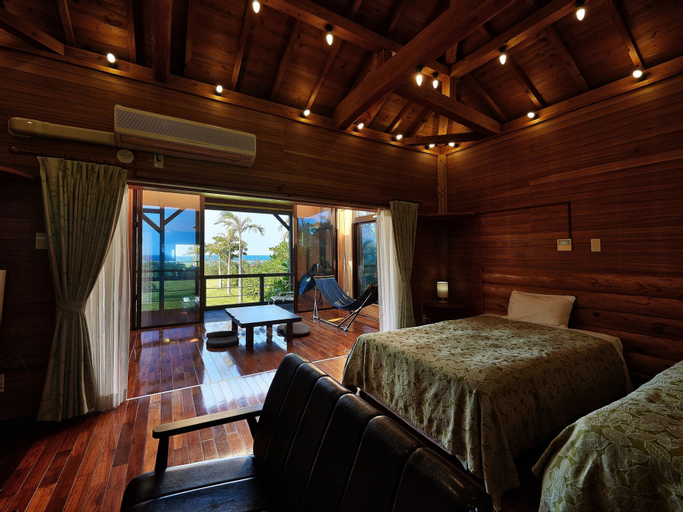 Nagahama Beach Resort Kanon, Nakijin