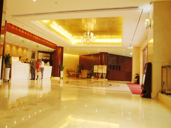 Public Area 2, ウィーンホテル(), Guangzhou