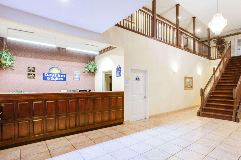 Public Area 2, Days Inn By Wyndham Trumann Ar, Poinsett