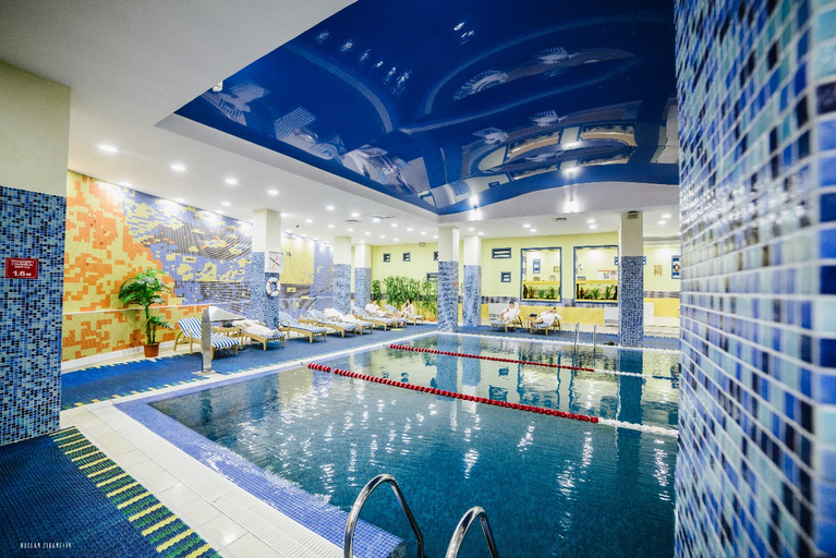Sport & Beauty 2, Radisson Hotel Astana, Astana City