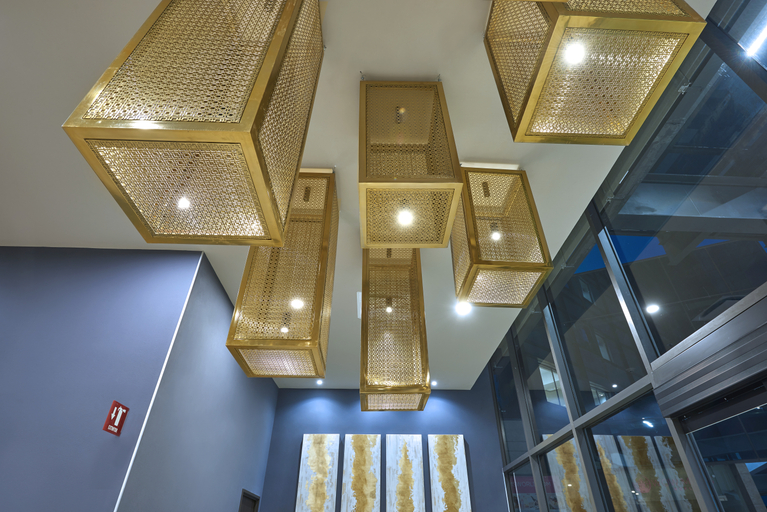 Public Area 2, City Express Plus by Marriott Ciudad de Mexico Interlomas, Huixquilucan