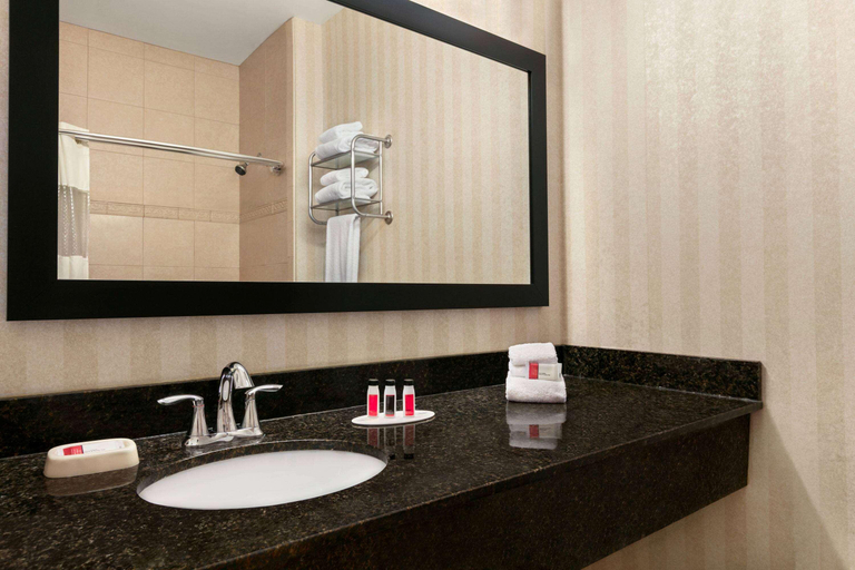 Bedroom 3, Comfort Inn & Suites Prince George - Fort Lee, Prince George