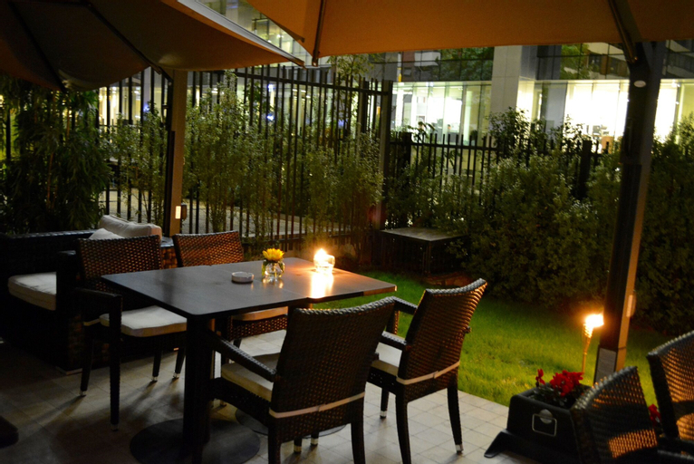 Hotel Plaza El Bosque Nueva Las Condes, Santiago