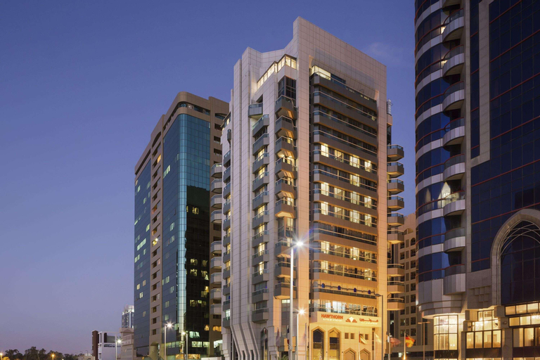 Hawthorn Suites by Wyndham Abu Dhabi City Centre, Abu Dhabi City