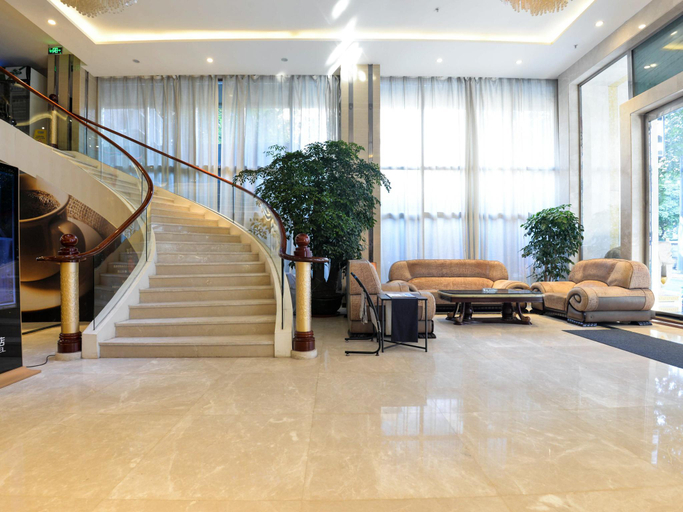 Public Area 2, Guangzhou Boyi Hotel, Guangzhou