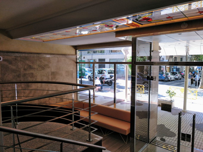 Public Area 3, Hotel Monarque El Rodeo, Málaga