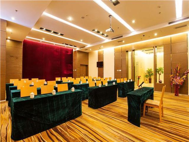 Business Facilities 5, Jinjiang Metropolo Hotel - Ningde Wanda Plaza, Ningde