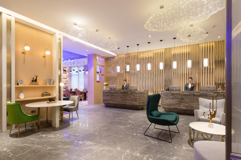 Public Area 3, Buddy Hotel, Guangzhou