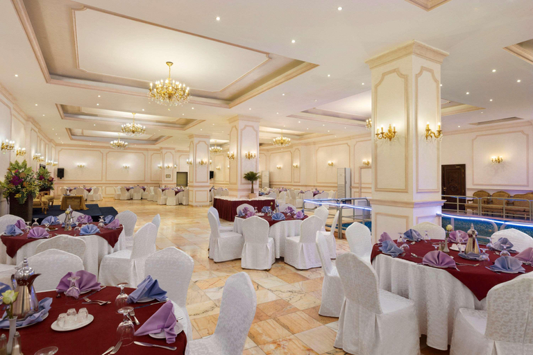 Food & Drinks 5, Ramada by Wyndham Continental Jeddah, Jeddah