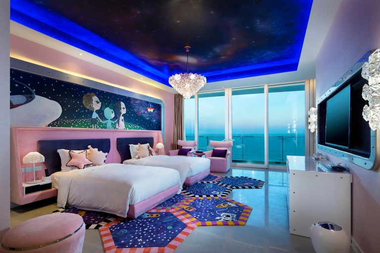Bedroom 3, THE MANGROVE SANYA, Sanya