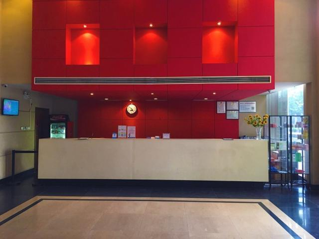 Public Area 5, Jinjiang Inn Style Foshan Creative Industrial Park Wangfujing, Foshan
