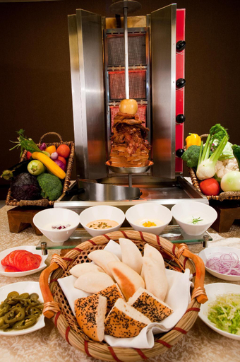 Food & Drinks 4, Belgravia Touwaen Serviced Residence, Wuxi