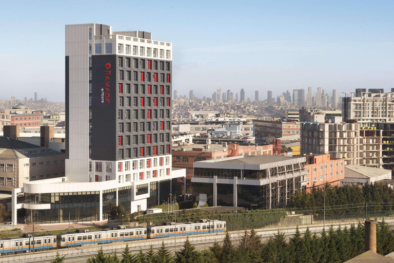 Ramada Encore by Wyndham Istanbul Bayrampasa, Eyüp