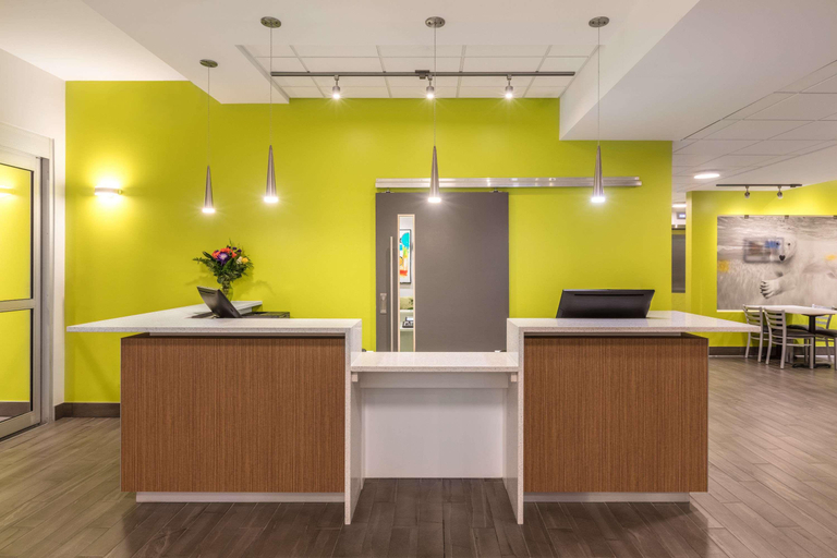 Public Area 2, Super 8 by Wyndham Winnipeg East MB, Division No. 11
