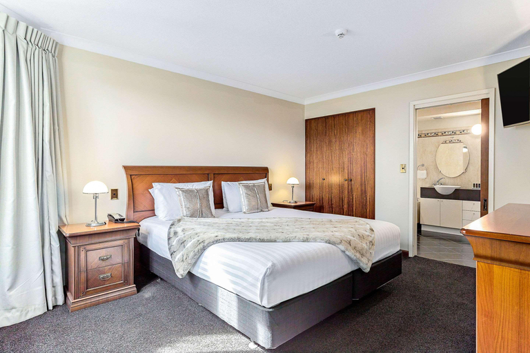 Bedroom 3, Hotel Elms Christchurch, an Ascend Collection Hotel, Christchurch