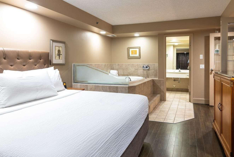 Bedroom 3, Royal Hotel West Edmonton Trademark Collection, Division No. 11
