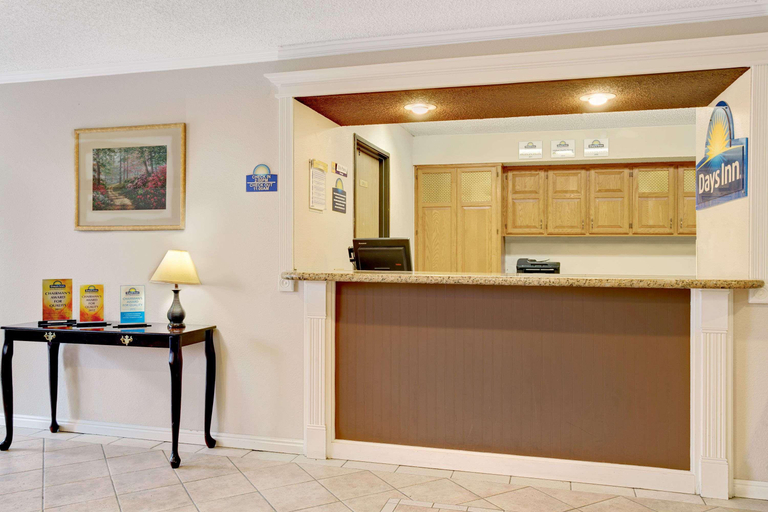 Public Area 2, Antelope Inn and Suites, Davis