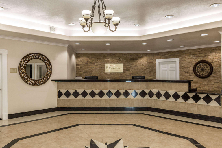 Public Area 2, Baymont by Wyndham Galveston, Galveston