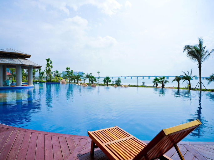 Sport & Beauty 3, Wanda Realm Xiamen North Bay, Xiamen