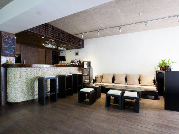 Public Area 2, The Orchid Hotel, Beijing