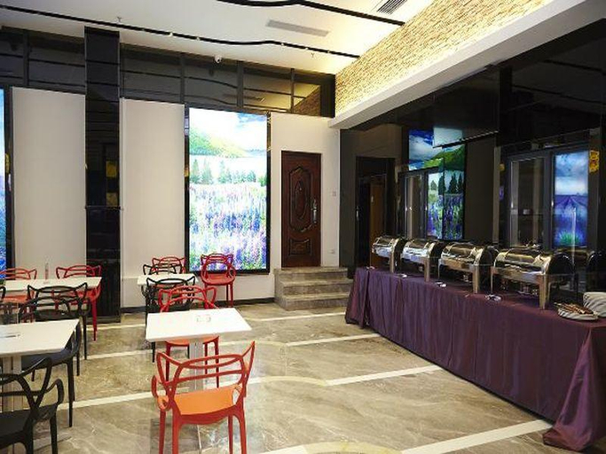 Public Area 2, Lavande Hotel Xian Gaoxin Branch, Xi'an