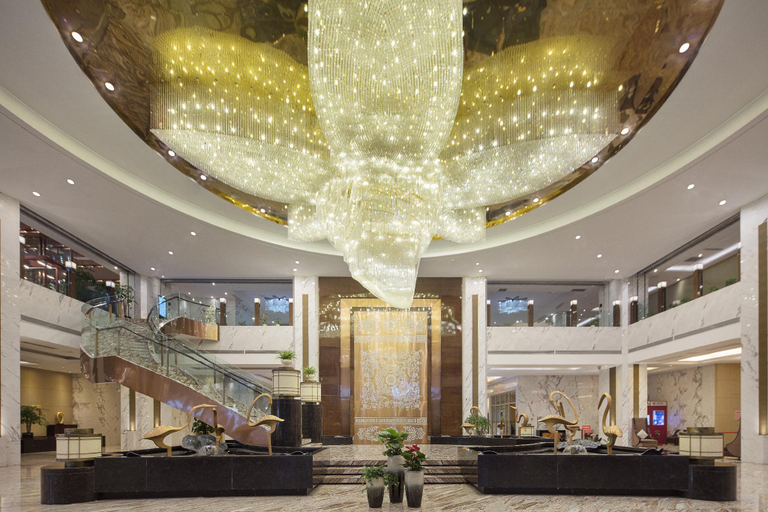 Public Area 4, Perenc Hotels, Anshun