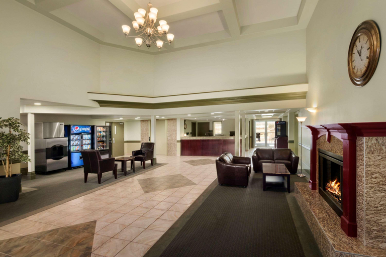Public Area 2, Quality Inn & Suites, Division No. 13