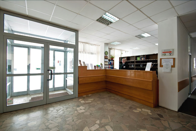 Public Area 2, Hotel Start, Kraków City