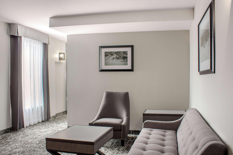 Public Area 2, Chateau Moncton, Trademark Collection By Wyndham, Westmorland