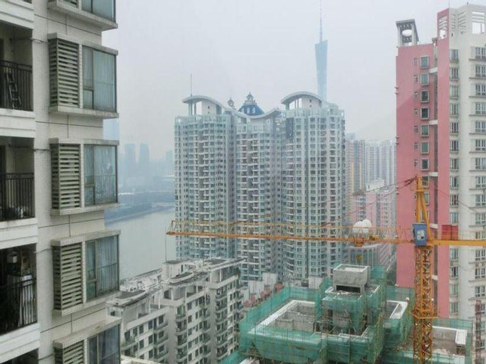 Exterior & Views 2, Zhu Guang Gao Pai International Apartment Hotel, Guangzhou